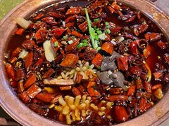 蜀国毛血旺-水煮三国·川鲁江湖菜(香山店)