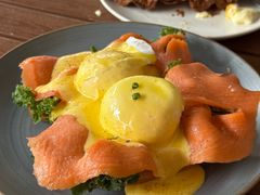 三文鱼班尼迪克-Money Shops(愚园路店)