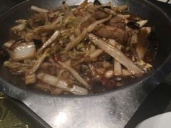 -金掌勺东北菜(格兰晴天店)