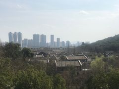 -西湖风景区-江洋畈生态公园