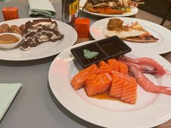 -怡咖啡海鲜自助餐厅(浦东香格里拉店)