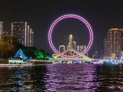 -天津之眼摩天轮