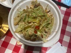 -西贝莜面村(上海百联西郊店)