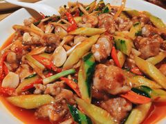 仔姜蛙-盘飧市(春熙路店)