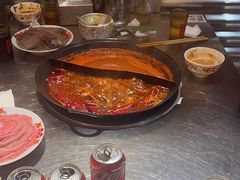 -朱光玉火锅馆(正弘城店)