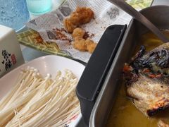 -鱼酷活鱼烤鱼(仙林金鹰店)