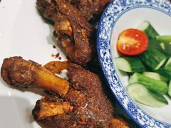 -站前猪蹄&家常炒菜(长乐公园店)