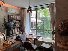 -绿房子方寸咖啡(星海名城店)