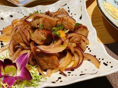 蒜香一口牛肉-新鲜屋(海德二道店)