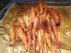 -曼格活海鲜·牛排自助(光明蓝鲸店)