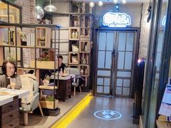 -河坝烧烤串城(金达莱店)