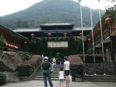 -藏龙百瀑风景区