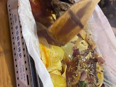 -纽道沸巫山纸包鱼(中海国际店)