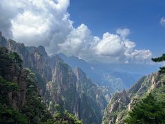 -黄山风景区