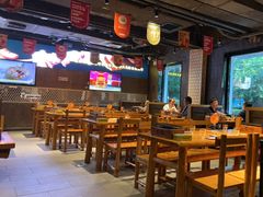 -肉串汪(月坛店)