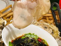 -嗨辣小聚·盘锦河蟹·海鲜烧烤龙虾(盘锦十年好店)
