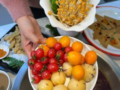 -锅爷爷重庆老火锅(临平店)