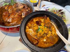 -小城外婆肴私房菜.十年品牌(上地店)