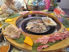 -玄希浪漫厨房·韩料烤肉(湖滨银泰in77店)