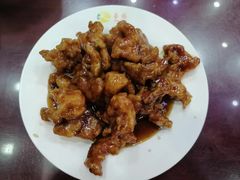 -杏园餐厅(西四北大街店)