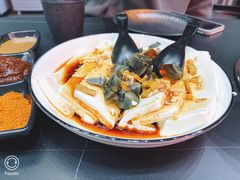 -齐齐哈尔大排档东北菜•烤肉•烧烤(万科时一区店)