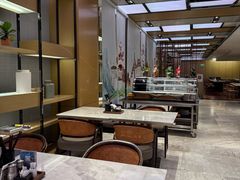 -顺德联塑万怡酒店·万荟轩自助餐厅