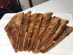 麻酱糖饼-峨嵋酒家(地安门店)