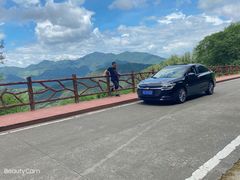 -广州市石门国家森林公园