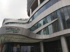 门面-深圳来福士广场