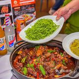 求求了‼️烧烤爆改炒菜店也能这么惊艳?