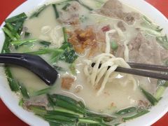 -三百碗宝应长鱼面(板仓街店)