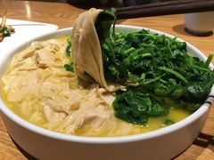 素鸳鸯-竹里馆·淮扬菜·功夫茶(老门东店)