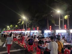 -海大南门夜市(海富街店)