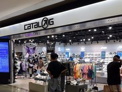 -Catalog(朗豪坊店)