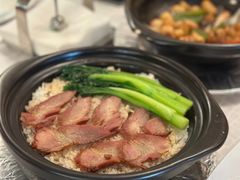 广式叉烧饭-西苑饭店·蓬莱春餐厅