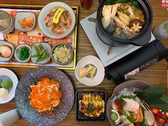-饭町二郎日式综合茶餐(中安广场店)