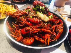 -一棠龙虾•王牌虾球(恒隆广场店)