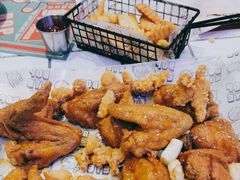 -BOPEYE·波派炸鸡(九霄天地店)