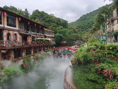 -古龙峡云天玻霸