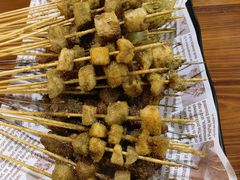 -十里铺铁板鱿鱼