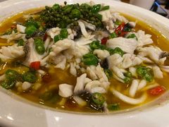 -三猫黑鱼花(南大店)