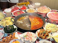 -赵美丽重庆火锅(西安直营总店)