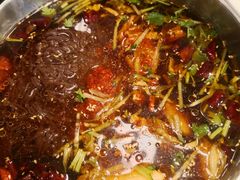 -英兰朝族饭店·英兰锅包肉(佳园路店)