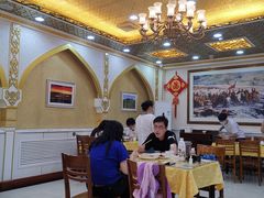 大堂-新疆巴州金丝特餐厅(大钟寺店)