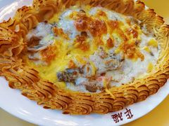 烤奶汁杂拌-华梅西餐厅(哈尔滨中央大街店)