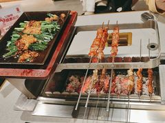 -丰茂烤串(公园店)