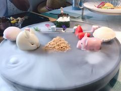 -蜜桃花开·中西融合菜E&W(南长街店)