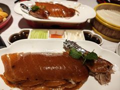 -大鸭梨烤鸭·北京菜(大兴南小街店)