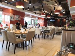 大堂-多多旺港式茶餐厅(新区店)