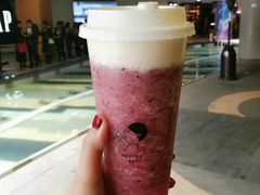 -喜茶(上海兴业太古汇店)